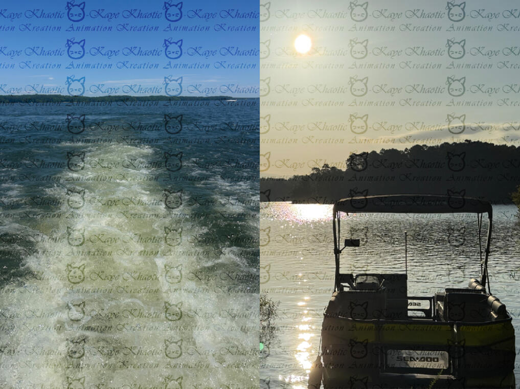 Open water