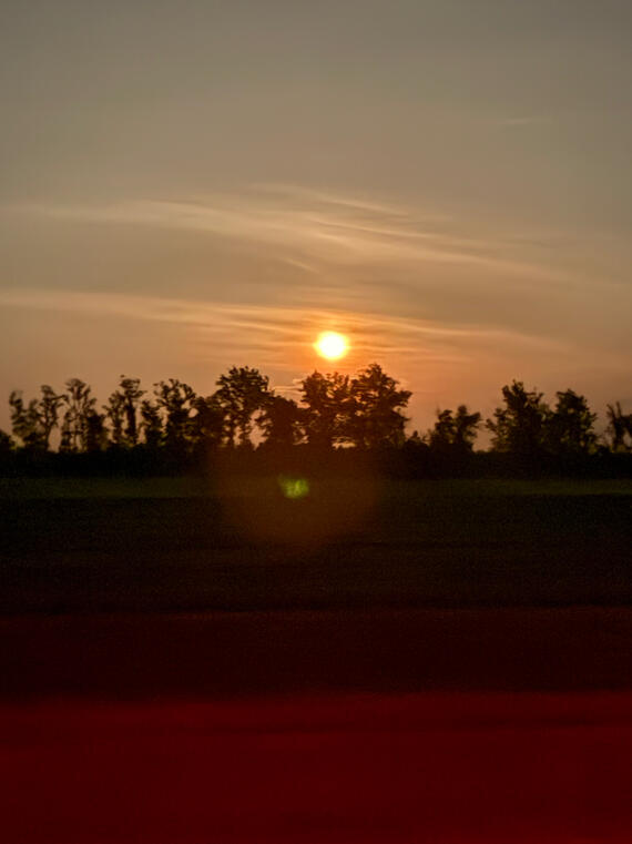 Strawberry Moon